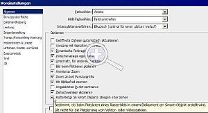 In den 
Voreinstellungen steuert man, ob platzierte Bilder als Smart-Objekt 
gespeichert werden [Foto: Heico Neumeyer]