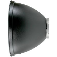 Multiblitz Normalreflektor 30cm silber RINOS-2