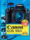 Vorderseite von "Canon  EOS 550D" [Foto: MediaNord]