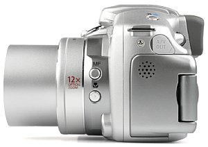 Canon Powershot S2 IS [Foto: MediaNord]