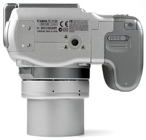 Canon Powershot S2 IS [Foto: MediaNord]
