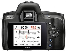 Sony Alpha 290
