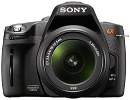 Sony Alpha 390