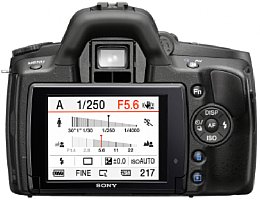Sony Alpha 390