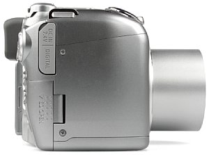 Canon Powershot S2 IS [Foto: MediaNord]