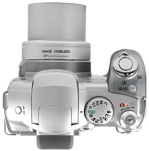 Canon Powershot S2 IS [Foto: MediaNord]