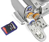 Canon PowerShot S2 IS Detail Ansicht [Foto: MediaNord]