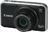 Canon PowerShot SX210 IS Schwarz [Foto: MediaNord]
