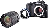 NX-Adapter Novoflex/Samsung [Foto: Novoflex/Samsung]