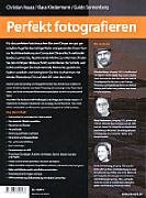 Leseprobe der Rückseite