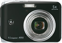 General Imaging GE A950