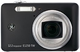 General Imaging GE E1250TW