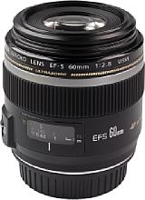 Canon EF-S 60 mm 2.8 USM Makro