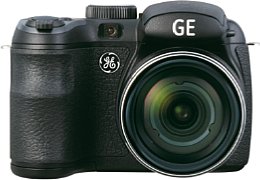 General Imaging GE X5