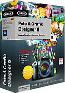 Magix Foto & Grafik Designer 6, Box [Foto: Magix]