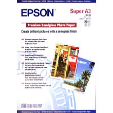 Epson Premium Semigloss Photo Paper