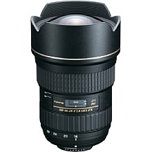 Tokina AT-X 16-28 2.8 PRO FX SD-M