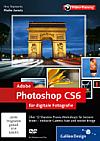 Adobe Photoshop CS6 für digitale Fotografie DVD von Meike Jarsetz [Foto: Galileo Press]