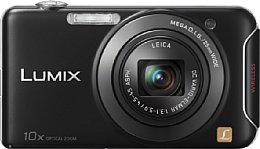 Panasonic Lumix DMC-SZ5