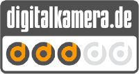 digitalkamera.de Testsiegel drei Dots [Foto: MediaNord]
