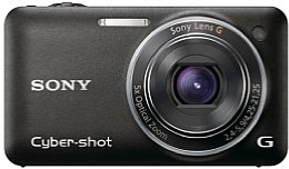 Sony DSC-WX5