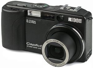 Ricoh Caplio GX 8  [Foto: MediaNord]