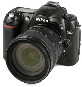 Nikon D50  [Foto: MediaNord]