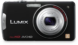 Panasonic Lumix DMC-FX700
