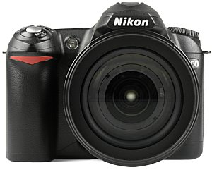 Nikon D50  [Foto: MediaNord]