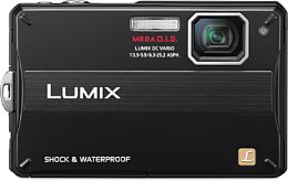 Panasonic Lumix DMC-FT10