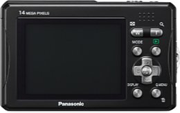 Panasonic Lumix DMC-FT10