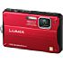 Panasonic&nbsp;Lumix DMC-FT10 rot: klicken Sie f�r weitere Informationen
