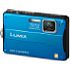 Panasonic&nbsp;Lumix DMC-FT10 blau: klicken Sie f�r weitere Informationen