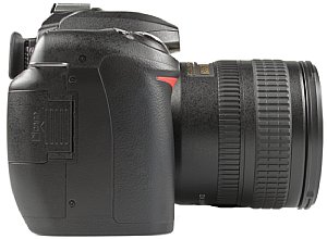 Nikon D50  [Foto: MediaNord]