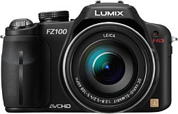 Panasonic Lumix DMC-FZ100
