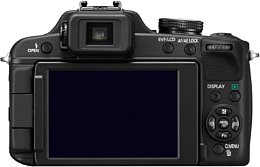 Panasonic Lumix DMC-FZ100