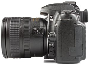 Nikon D50  [Foto: MediaNord]