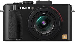 Panasonic Lumix DMC-LX5