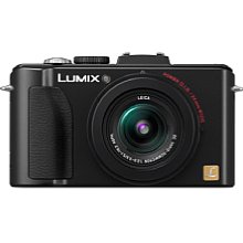 Panasonic Lumix DMC-LX5