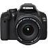 Canon EOS 550D mit EF-S 18-135 IS 