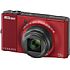 Nikon&nbsp;Coolpix S8000 Rot: klicken Sie f�r weitere Informationen