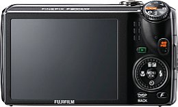 Fujifilm FinePix F300EXR