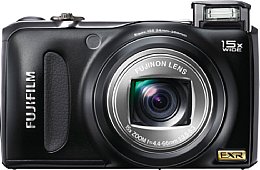 Fujifilm FinePix F300EXR