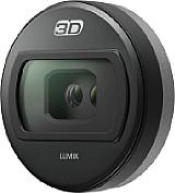 Panasonic Lumix G 3D Wechselobjektiv [Foto: Panasonic]