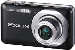 Casio Exilim EX-Z800