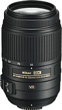 Nikon AF-S 55-300 mm 4.5-5.6G DX ED VR