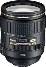 Nikon AF-S 24-120 mm 4 G ED VR