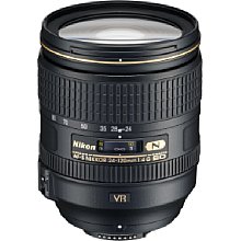 Nikon AF-S 24-120 mm 4 G ED VR