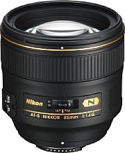 Nikon AF-S 85 mm 1.4 G
