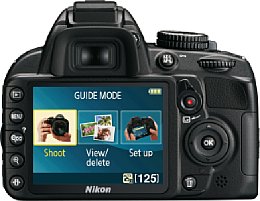 Nikon D3100